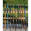 Kit 3 Varas Telescópicas Lisa / 3,60M - 40% Carbono