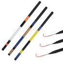 Kit 3 Varas Telescópicas Lisa / 3,60M - 40% Carbono