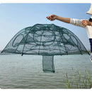 Rede De Pesca Gaiola Dobrável