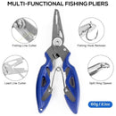 263Pcs Acessórios De Pesca Kit