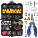 263Pcs Acessórios De Pesca Kit